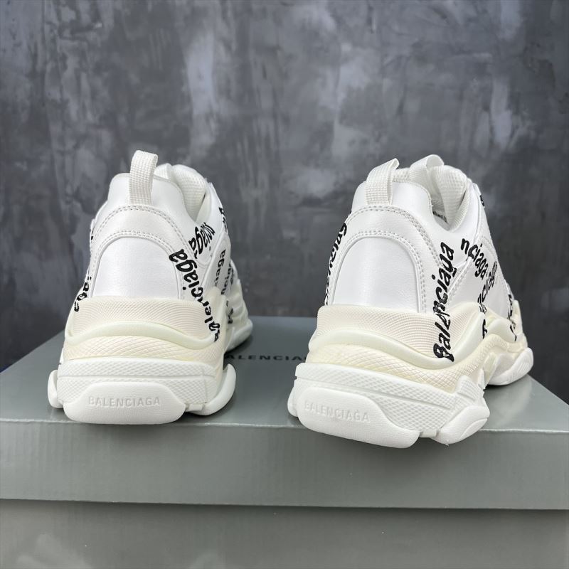 Balenciaga Triple S Series Shoes